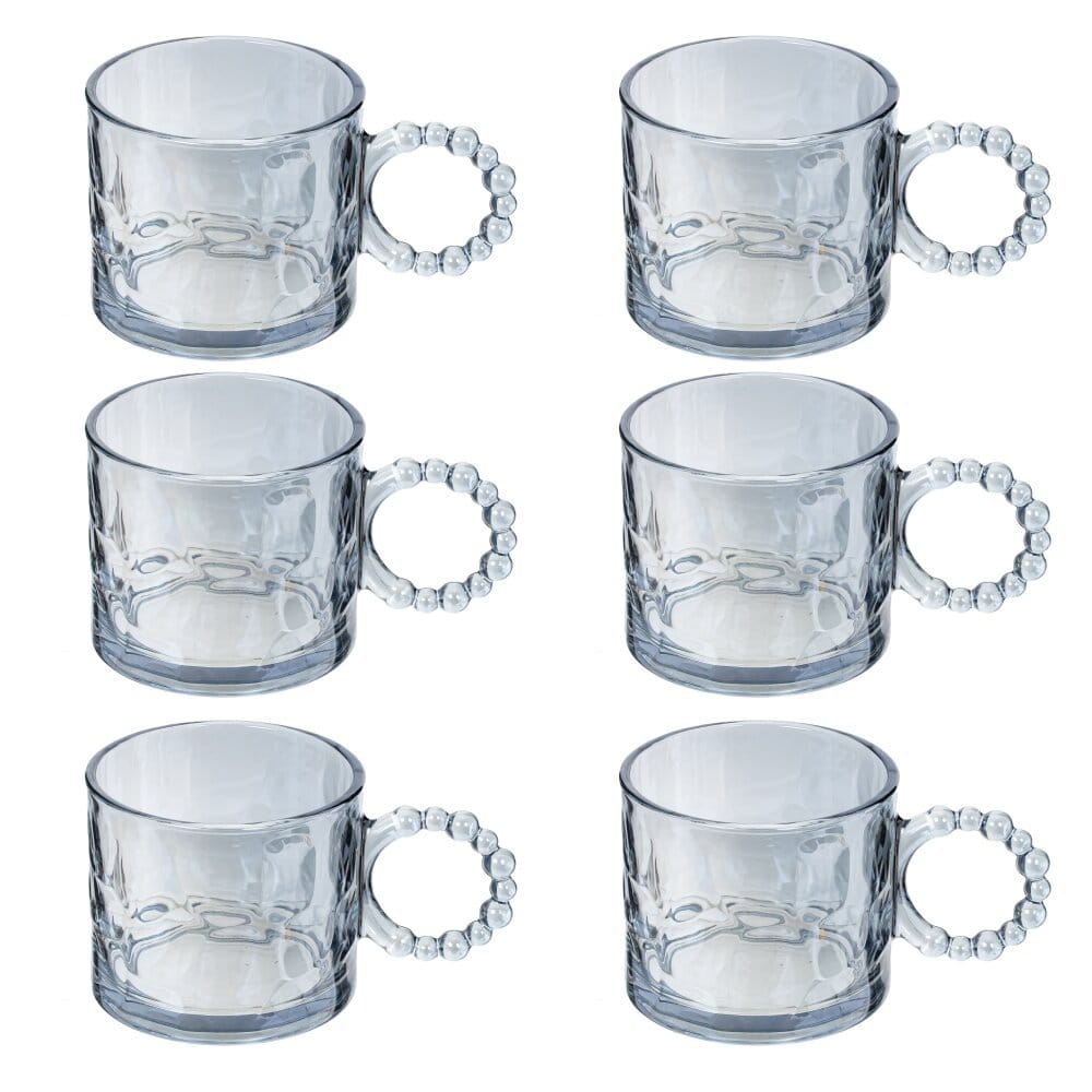 Набор кружек. 6 штук