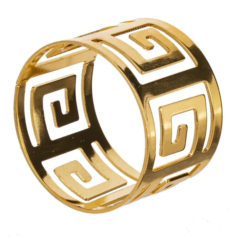 Набор колец для салфеток. 4 шт.