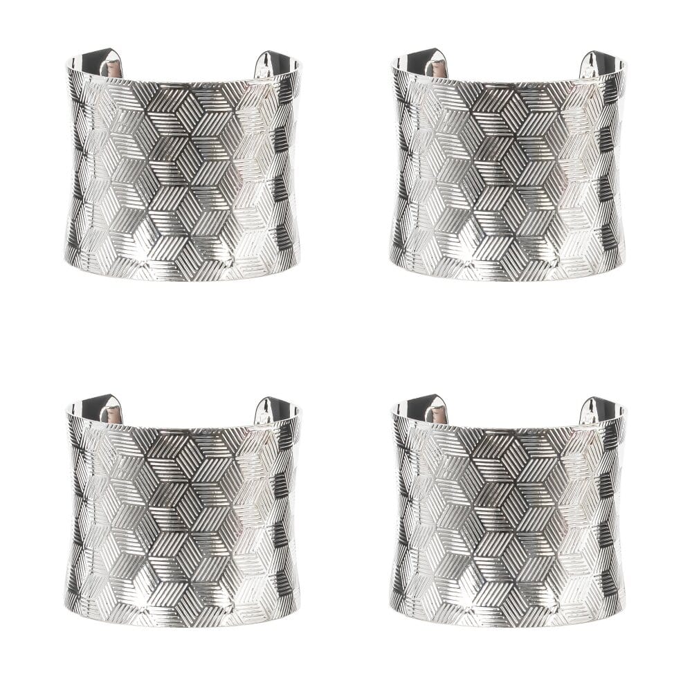 Держатели для салфеток. Набор 4 шт.