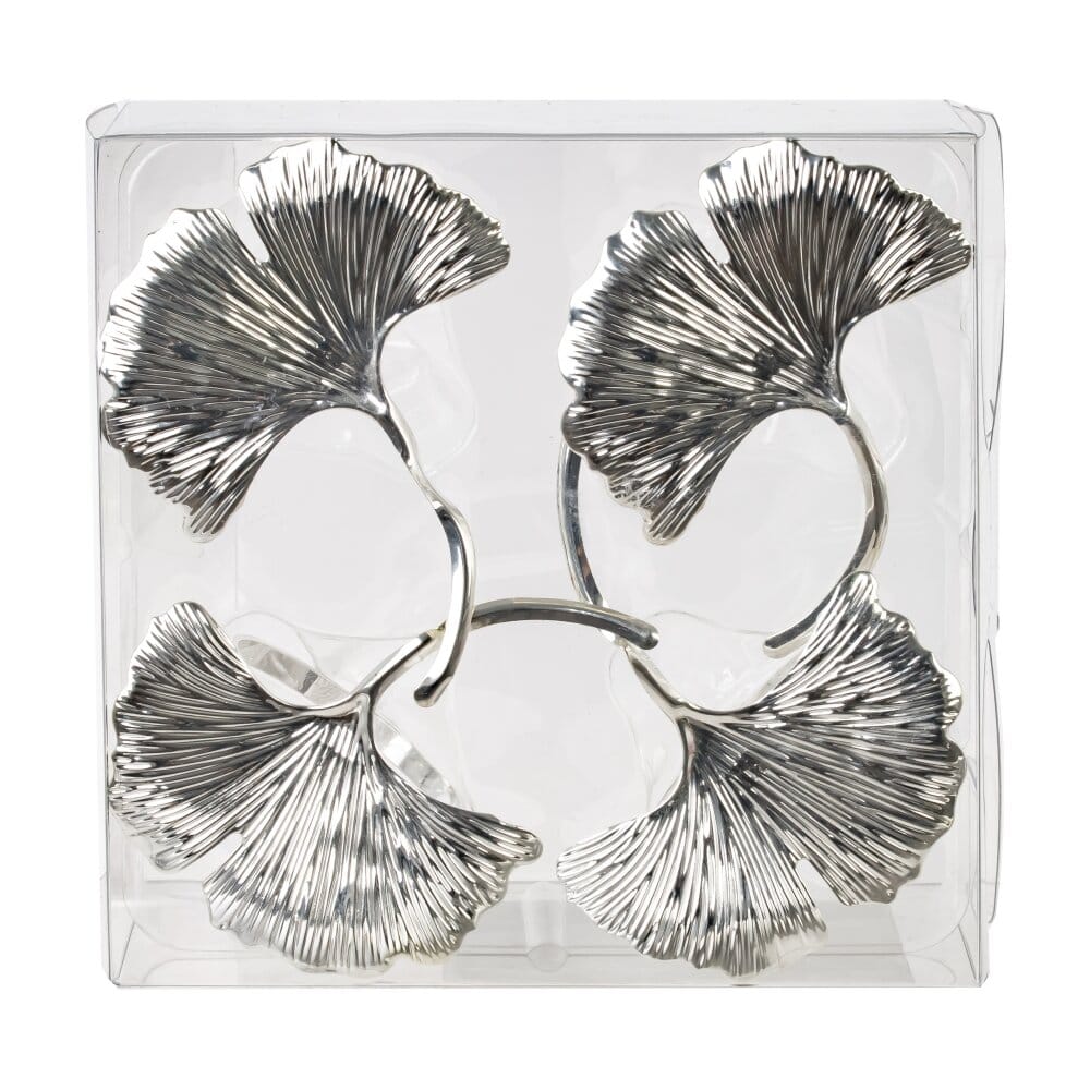 4 кольца для салфеток