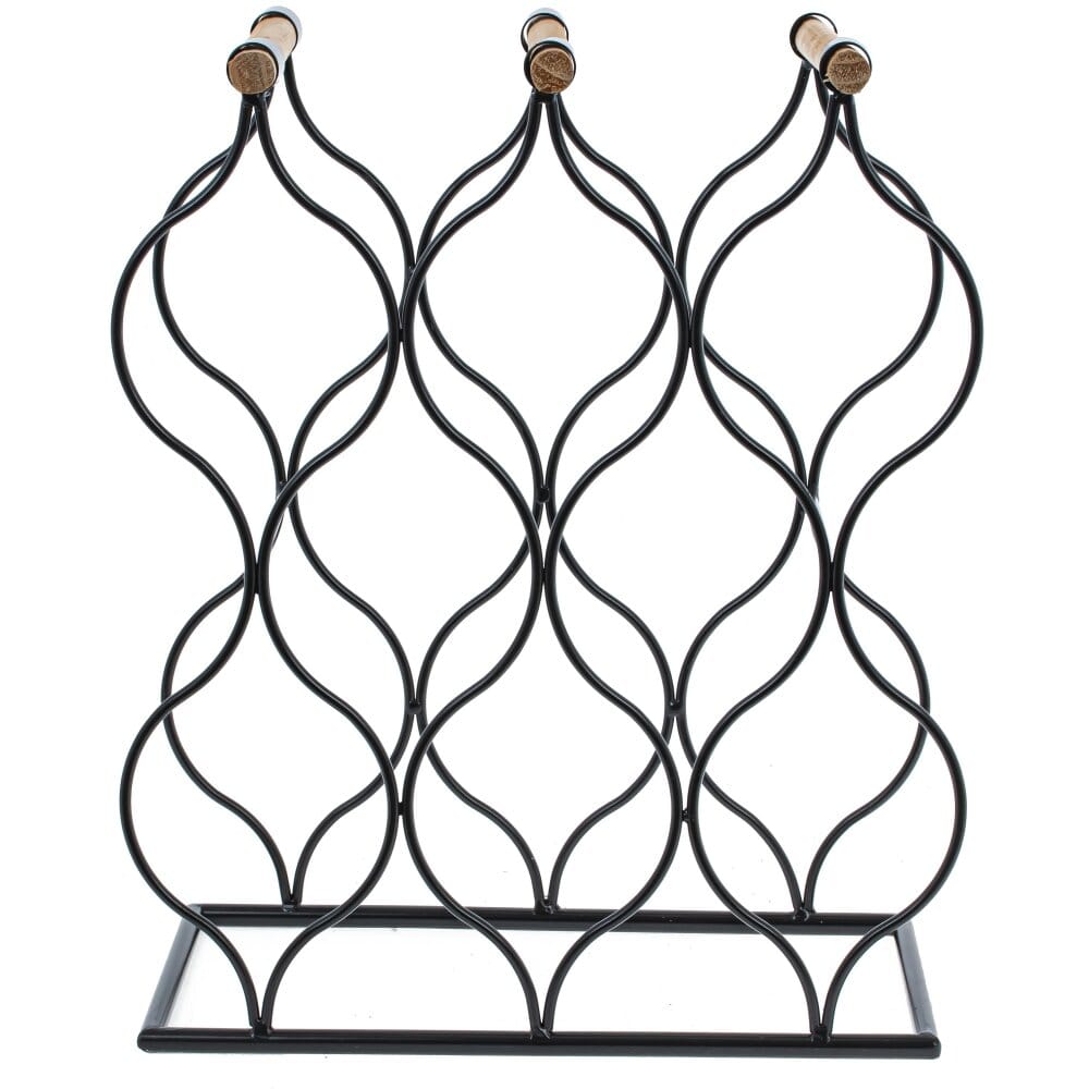 Подставка для бутылок