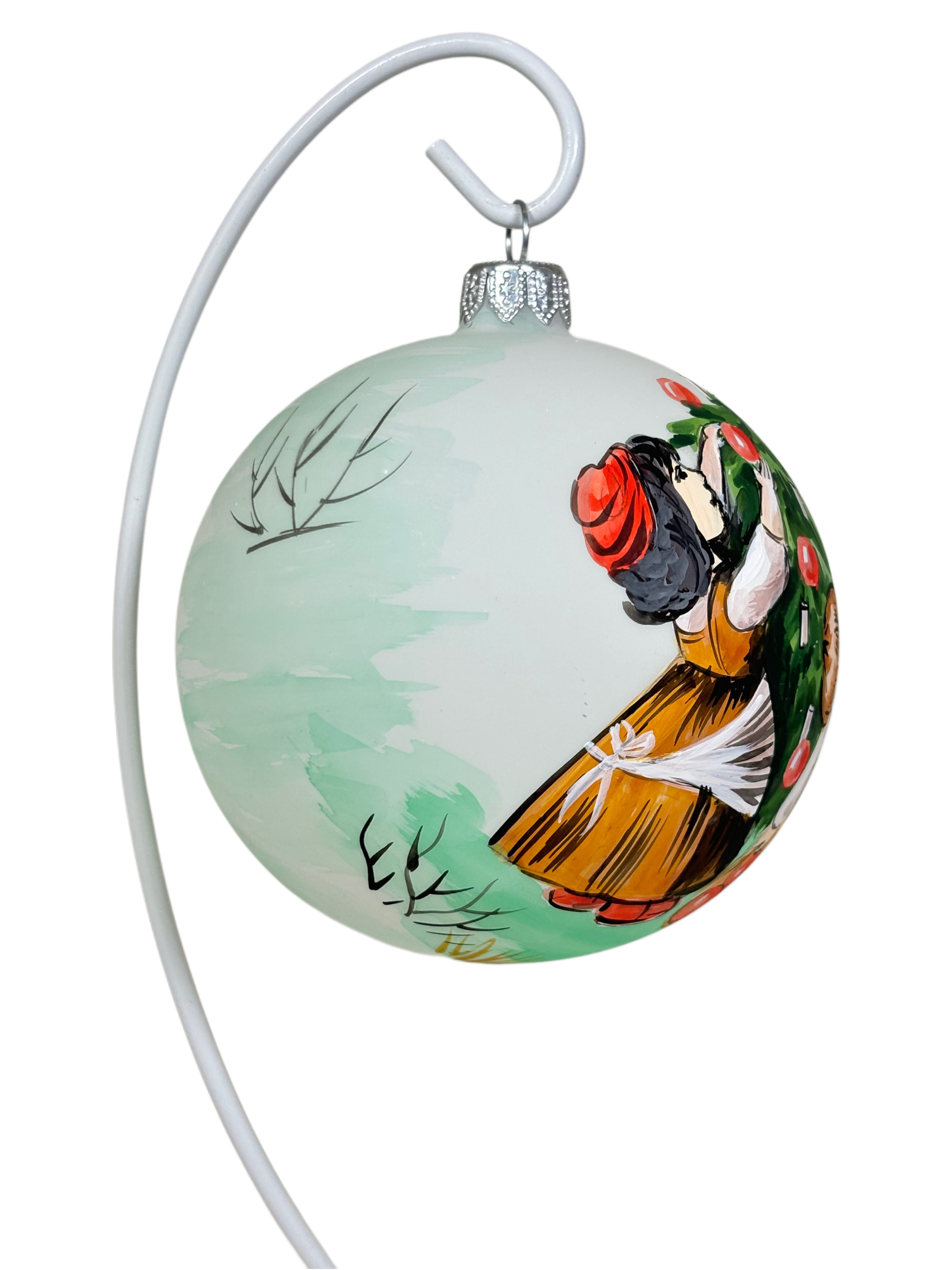 Елочная игрушка Наряжаем ёлку