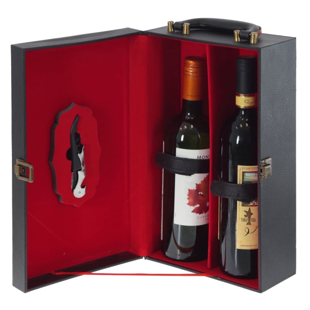 Шкатулка для бутылок