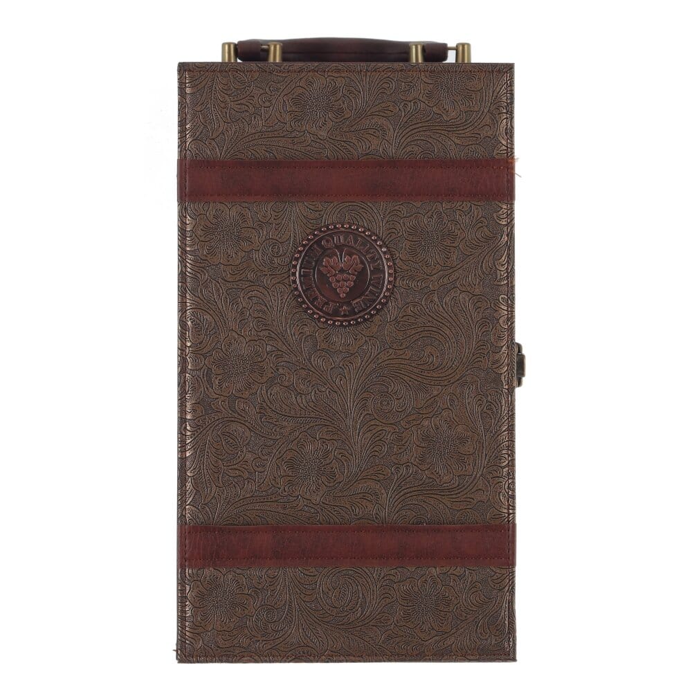 Органайзер - шкатулка с набором сомелье