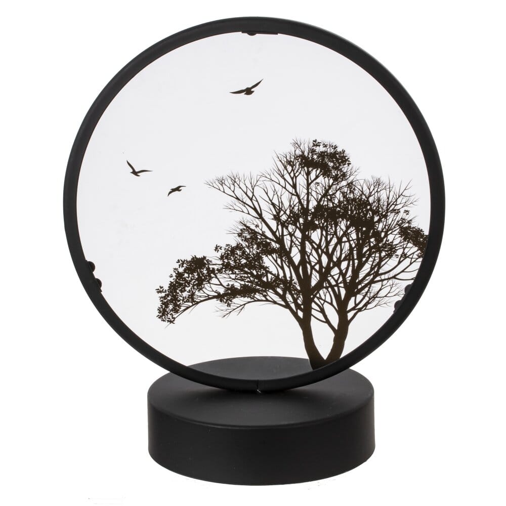 Декоративное изделие с подсветкой