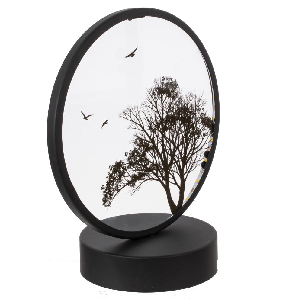 Декоративное изделие с подсветкой