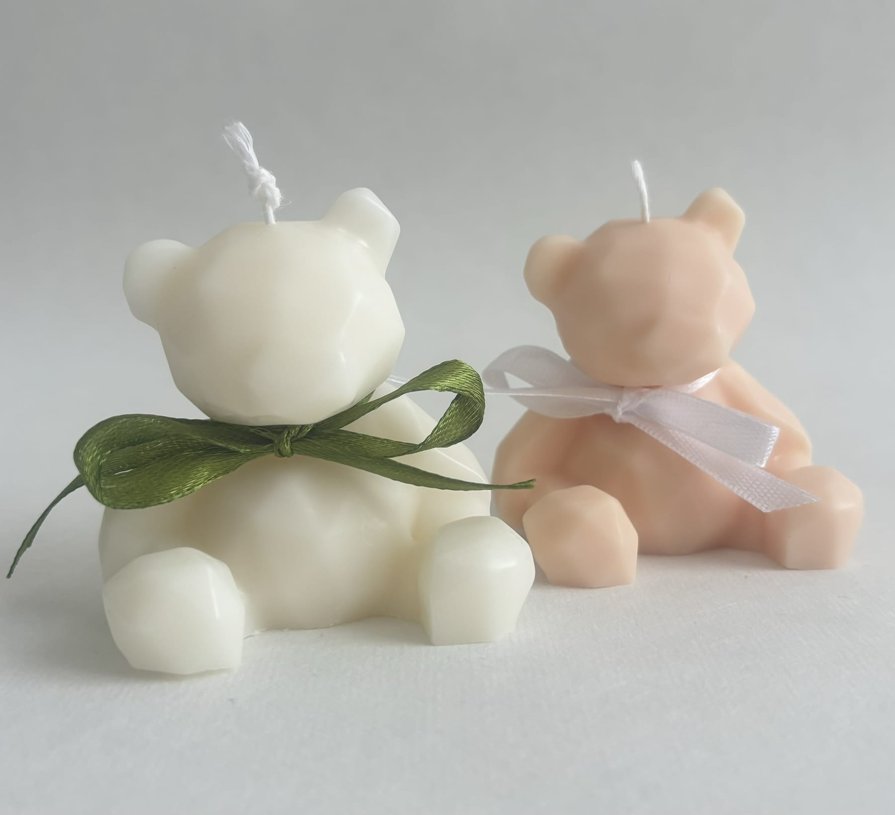 Свеча Мишка