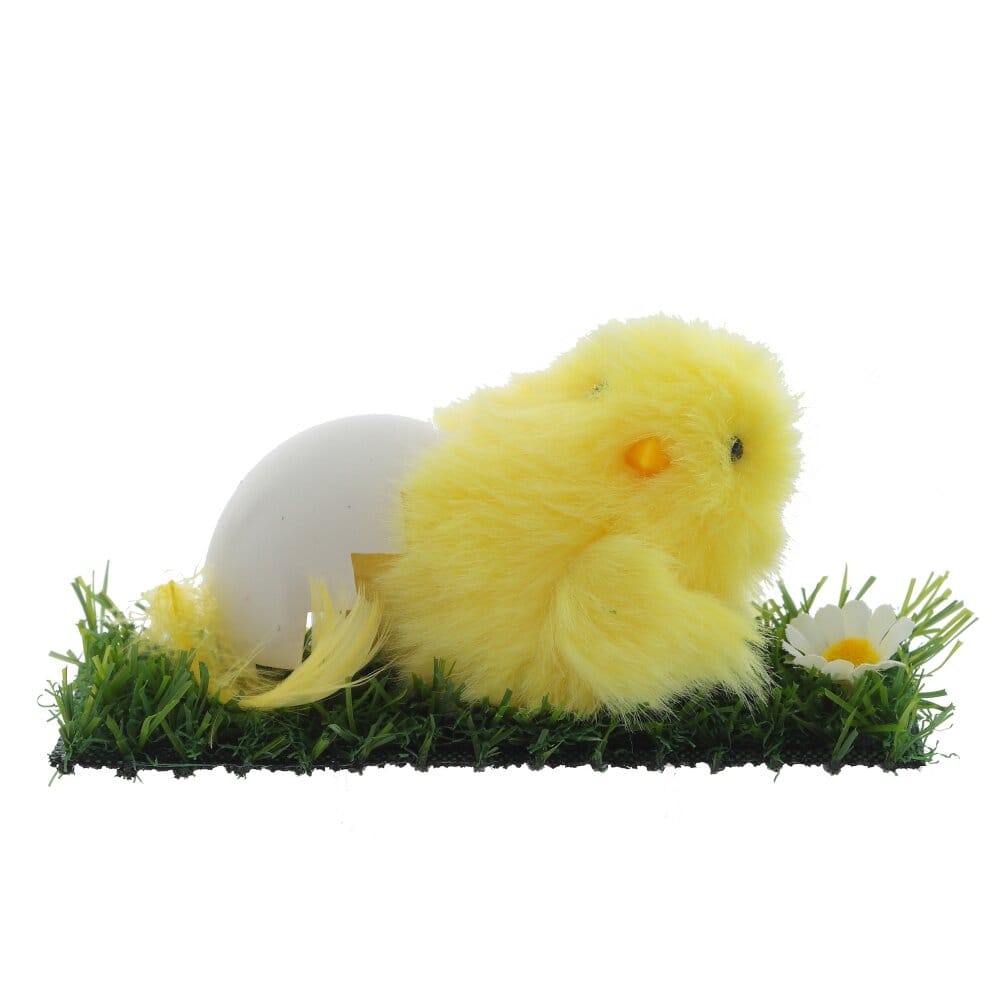 Цыпленок. Фигурка декоративная.