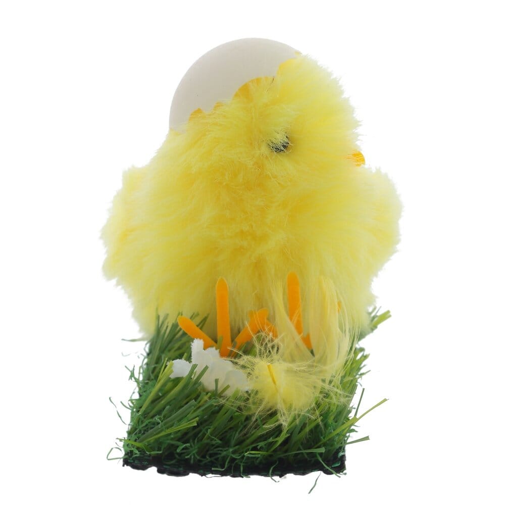 Цыпленок. Фигурка декоративная.