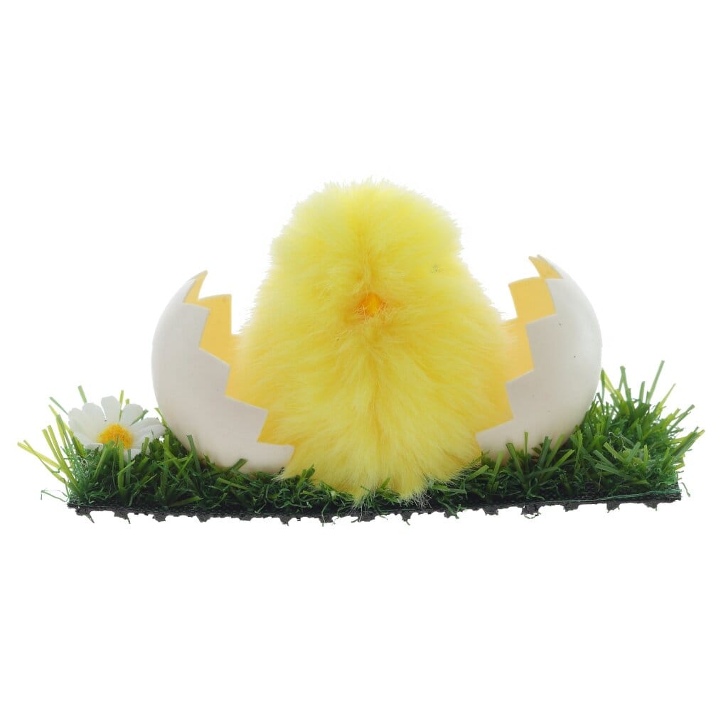 Цыпленок. Фигурка декоративная.