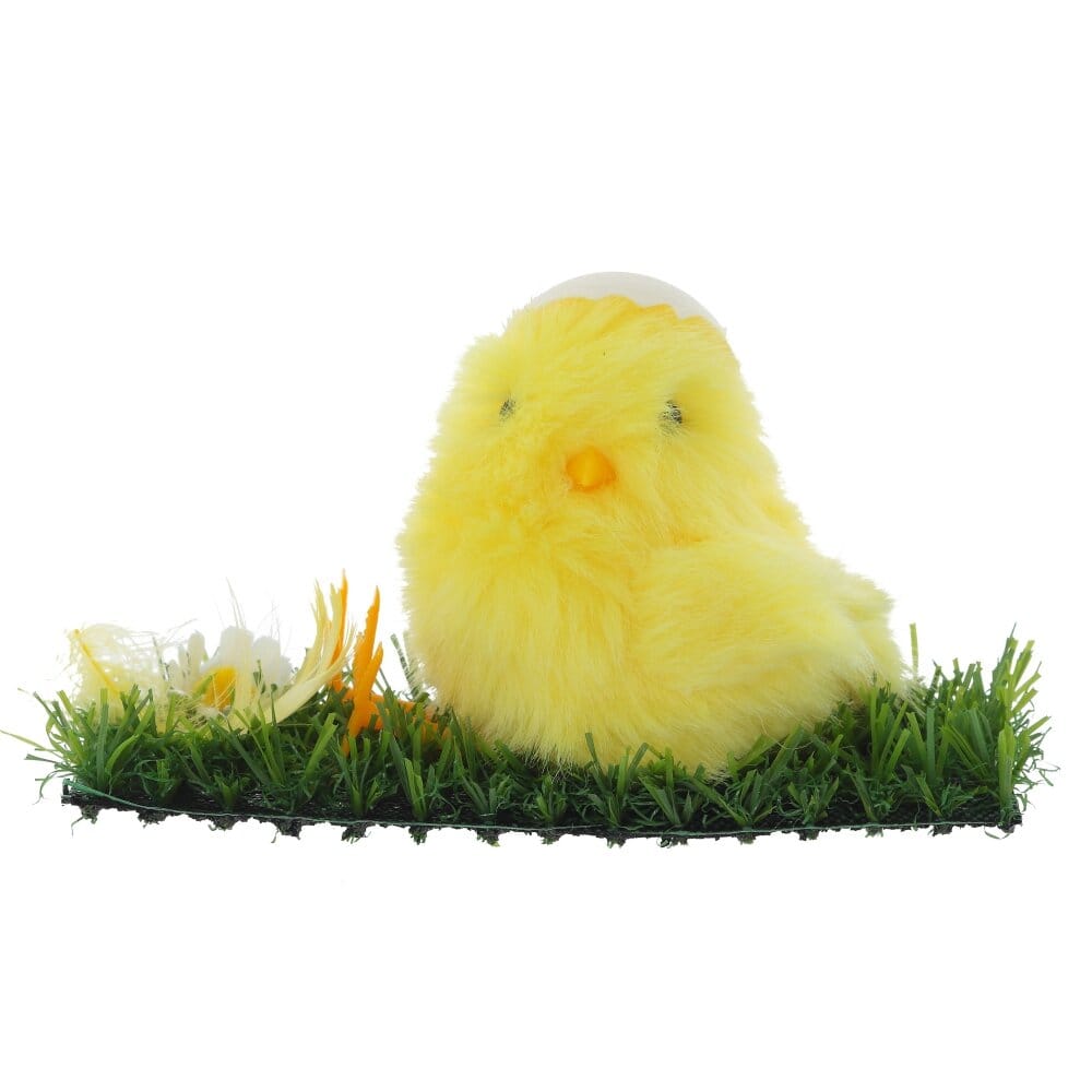 Цыпленок. Фигурка декоративная.