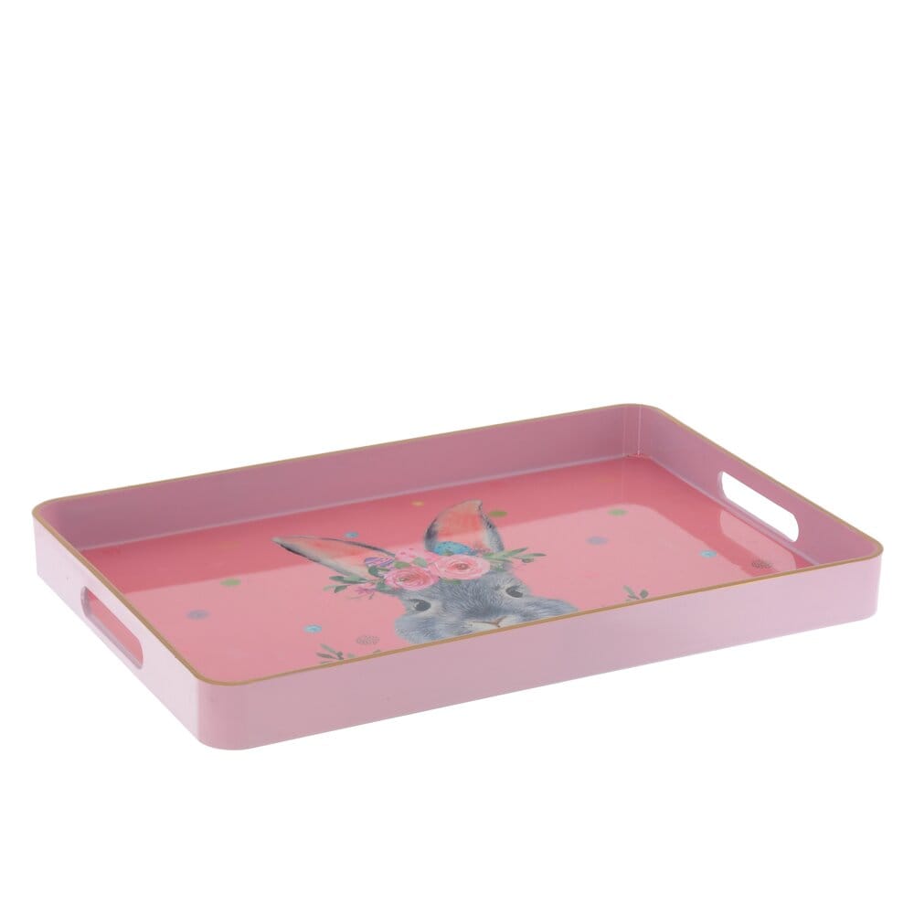 Поднос Кролик