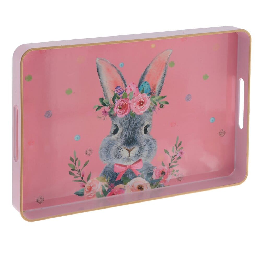 Поднос Кролик