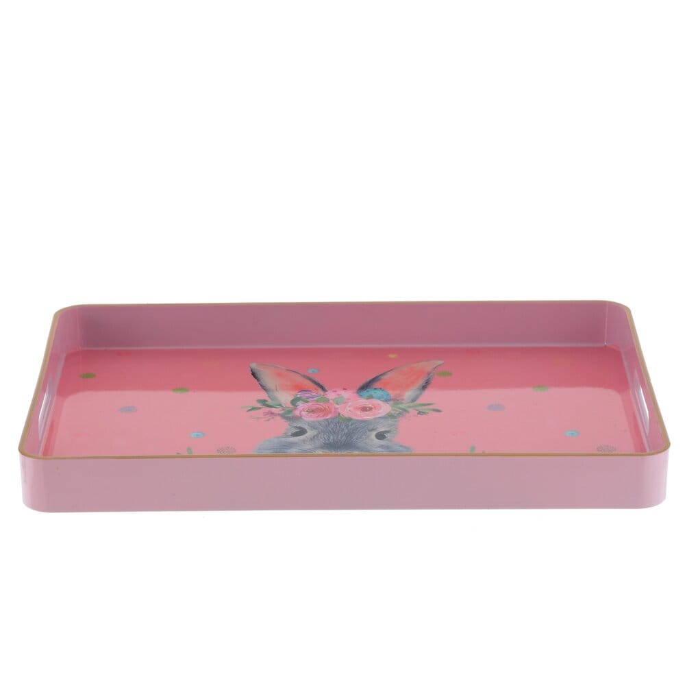 Поднос Кролик