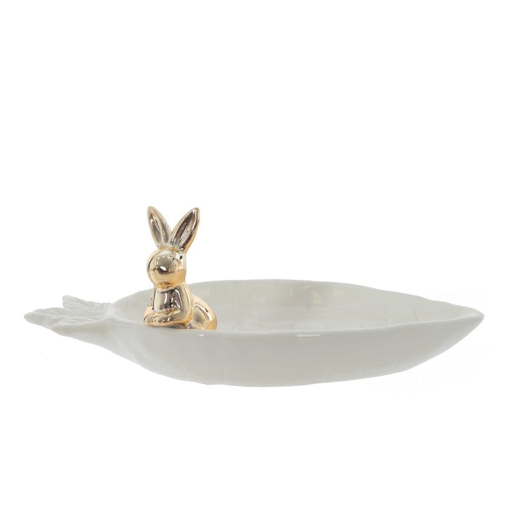 Блюдо с кроликом