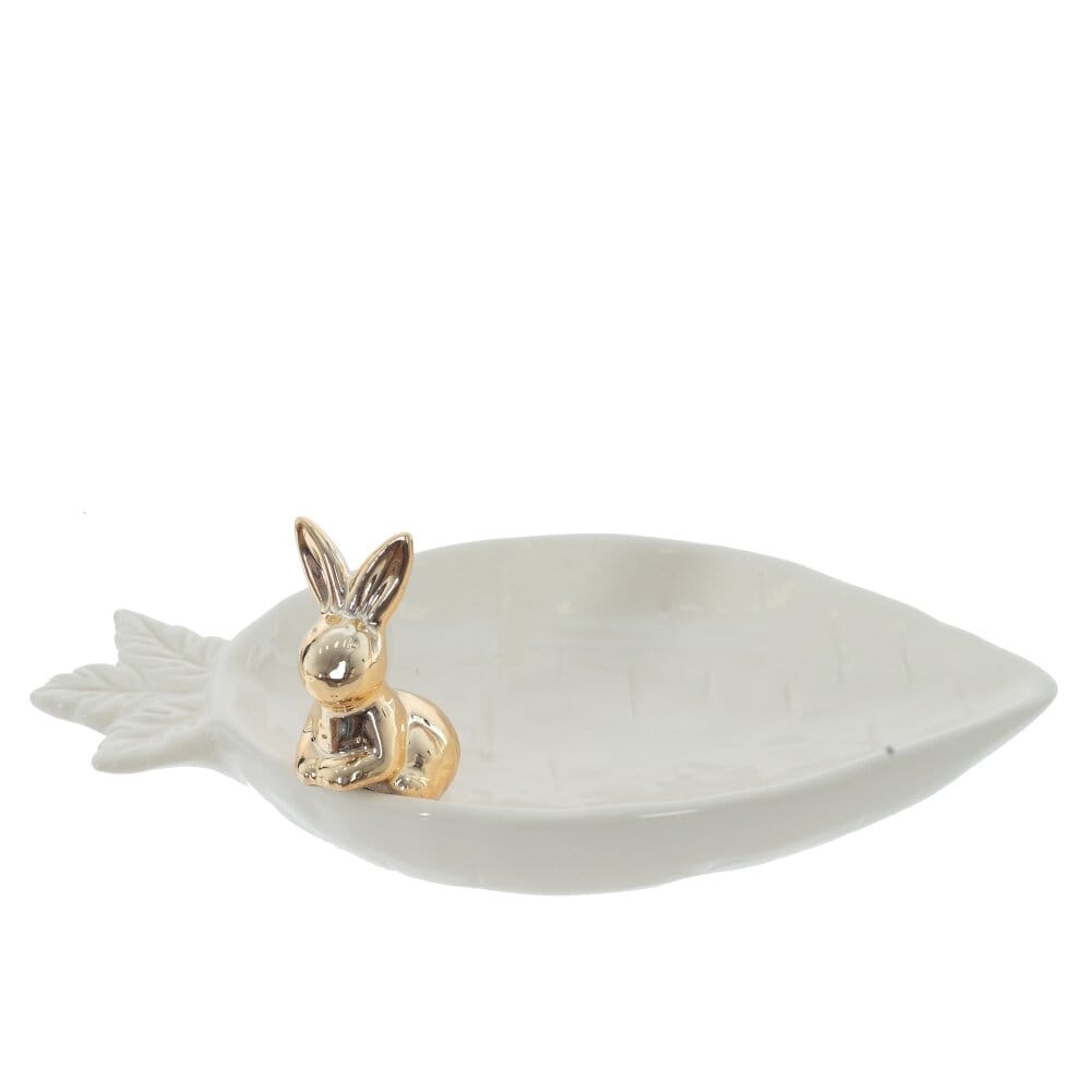 Блюдо с кроликом