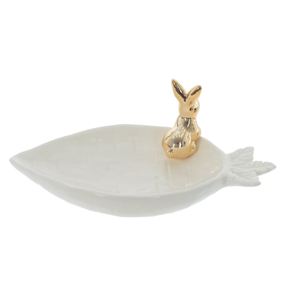 Блюдо с кроликом