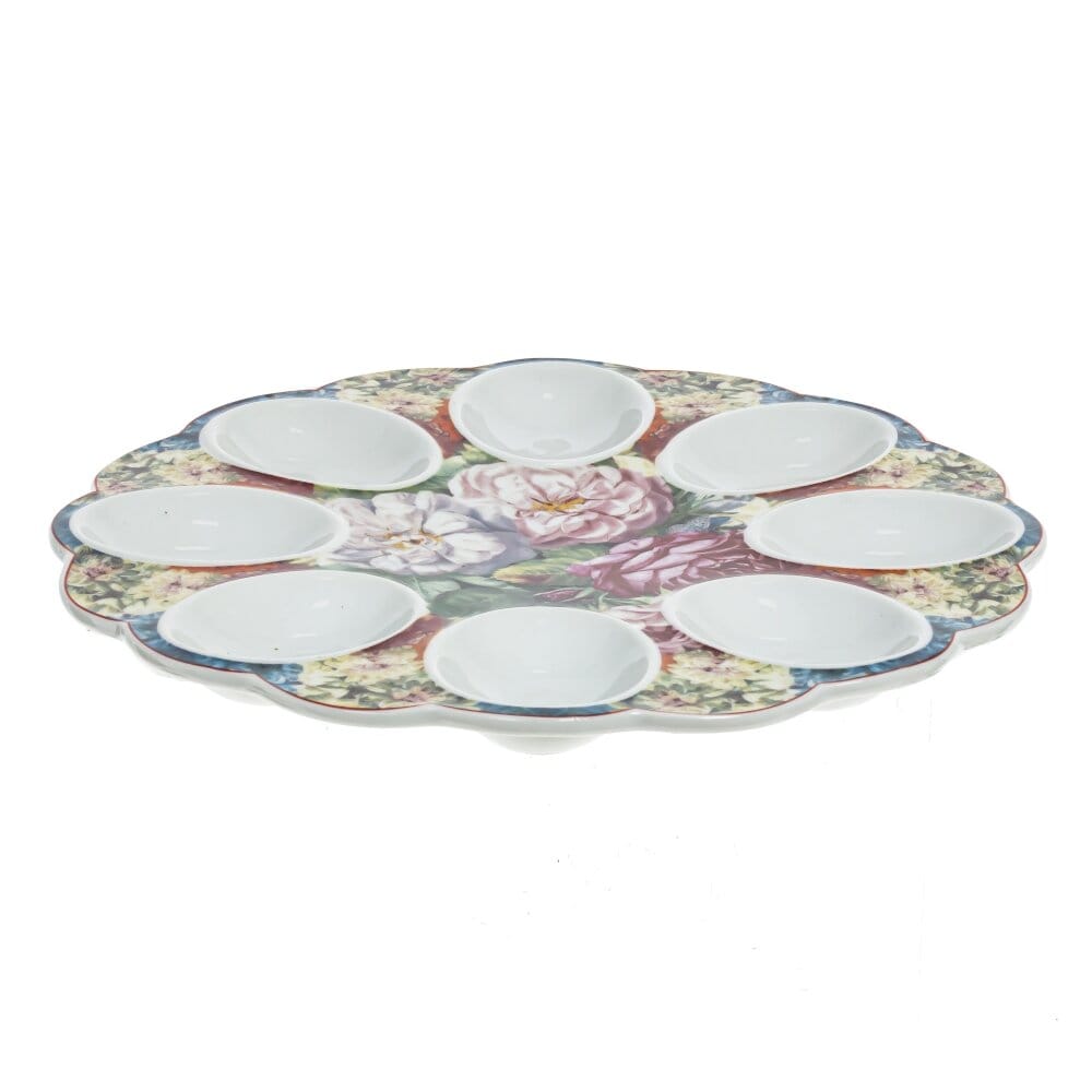 Тарелка для 8 яиц