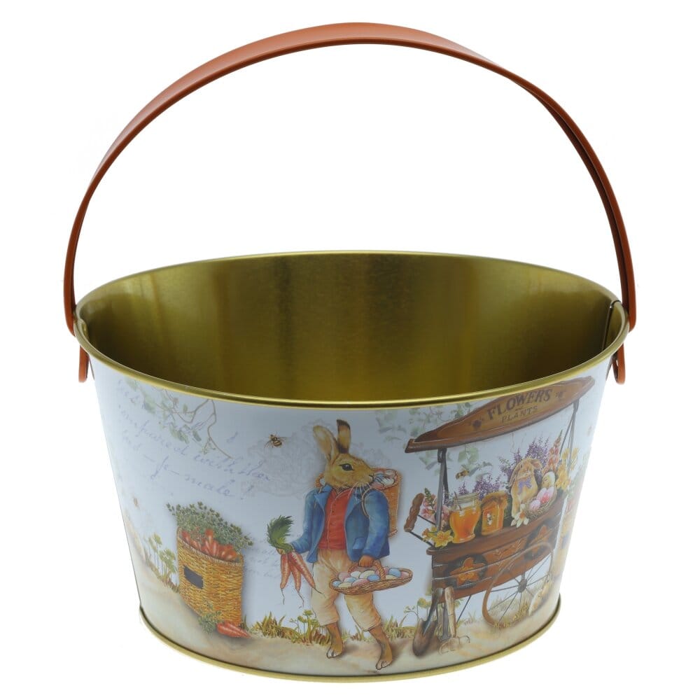Ведерко пасхальное Кролик