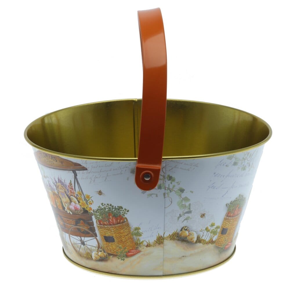 Ведерко пасхальное Кролик