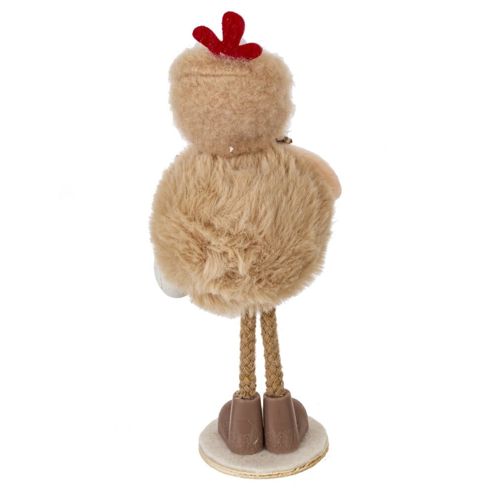 Девочка. Мальчик. Пасхальная фигурка.