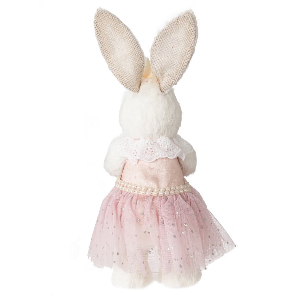 Крольчиха. Фигура декоративная.