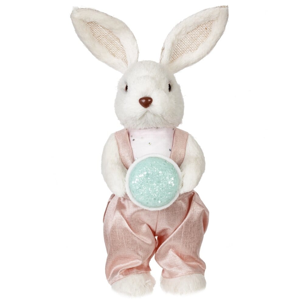 Кролик. Фигура декоративная.