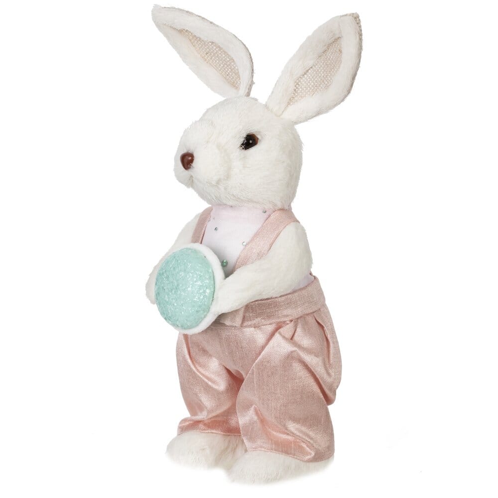 Кролик. Фигура декоративная.