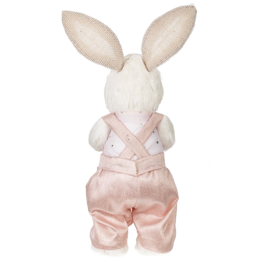 Кролик. Фигура декоративная.