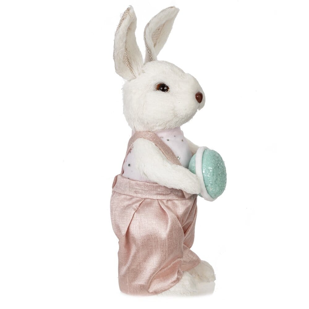 Кролик. Фигура декоративная.