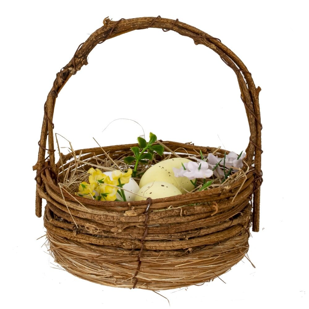 Корзинка пасхальная