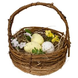 Корзинка пасхальная