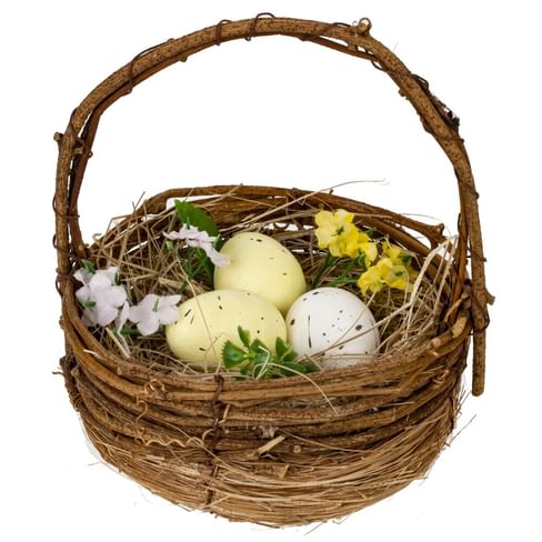 Корзинка пасхальная