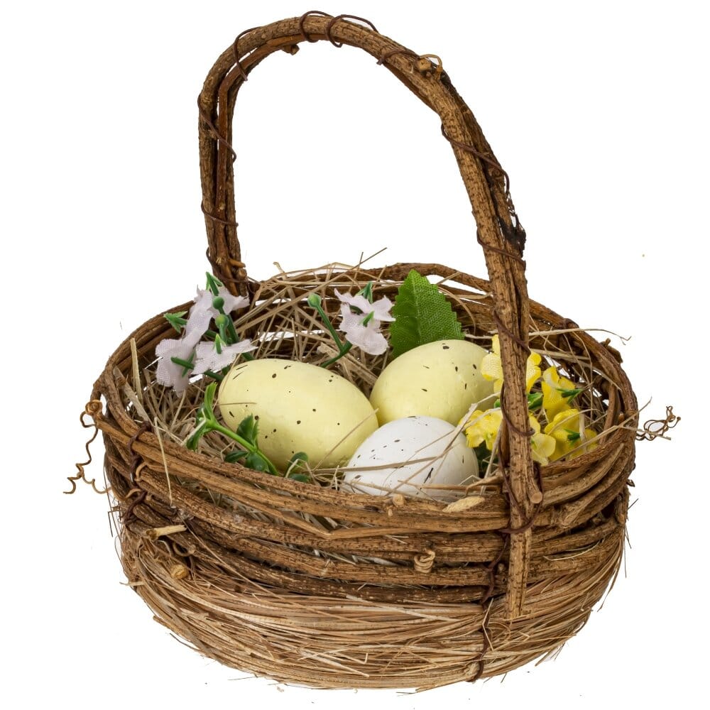 Корзинка пасхальная