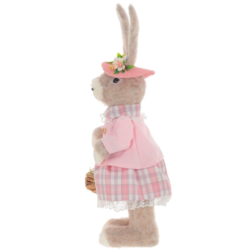 Зайчиха пасхальная 45 см