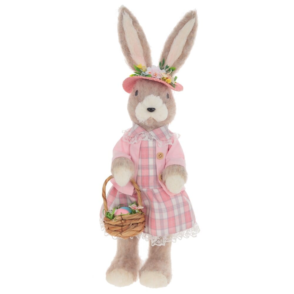 Зайчиха пасхальная 45 см