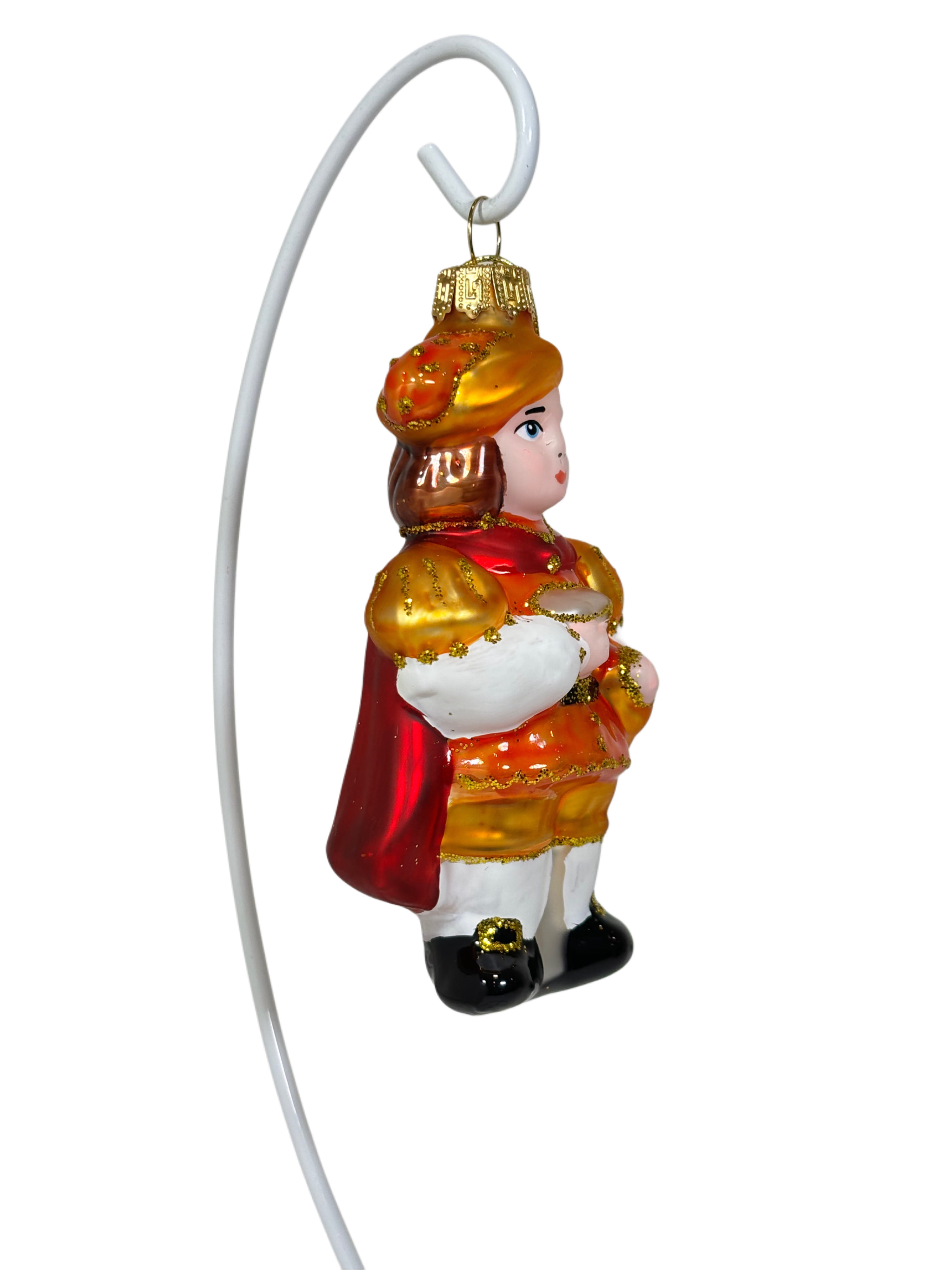 Елочная игрушка Принц