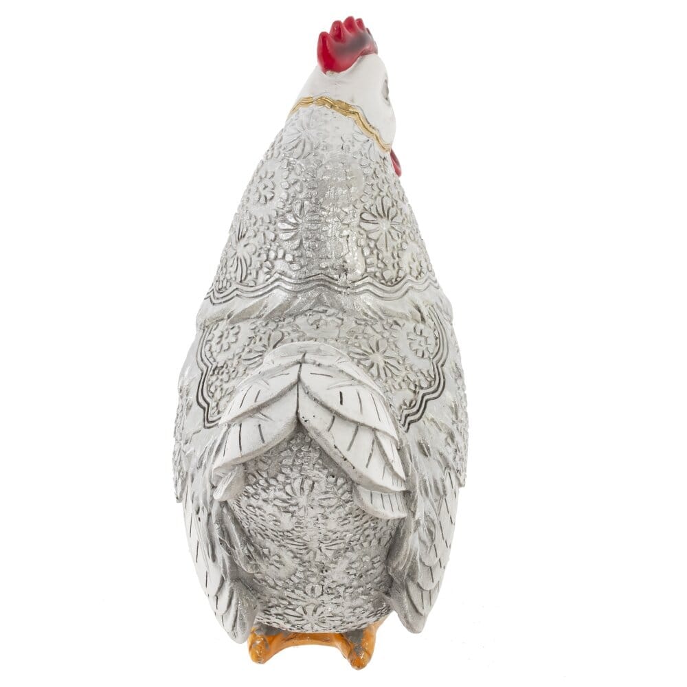 Курочка. Фигура декоративная.