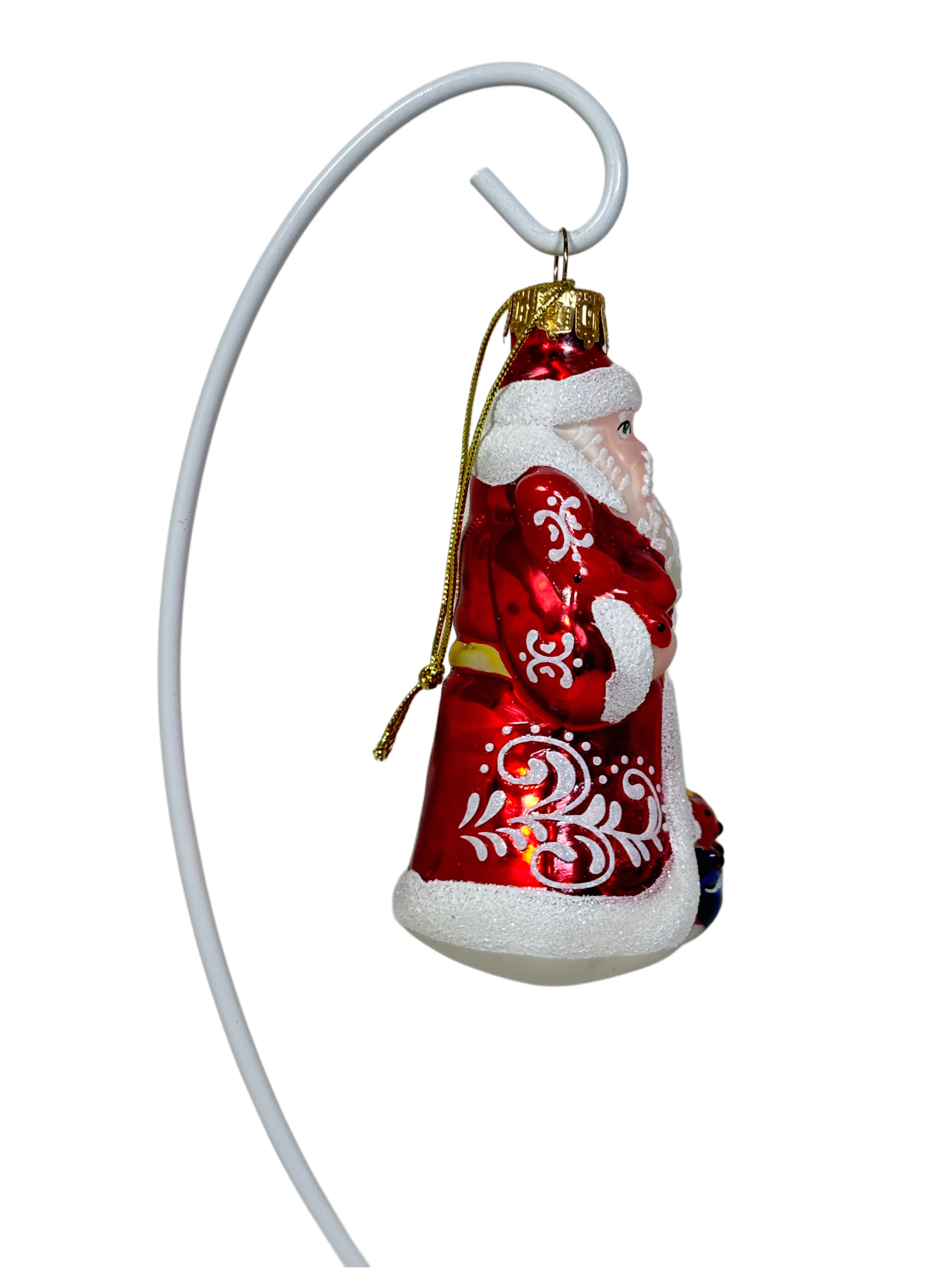 Елочная игрушка Дед Мороз