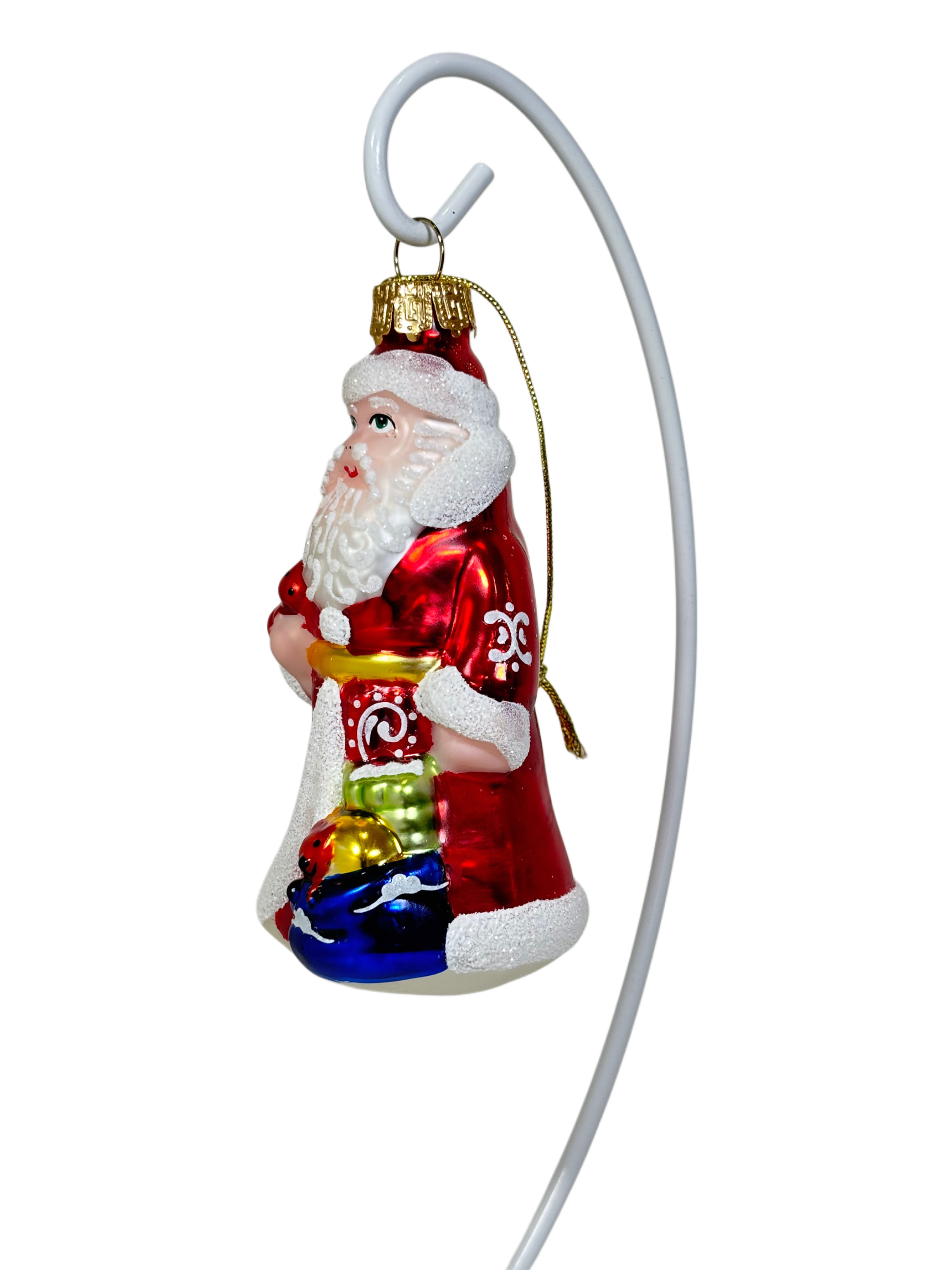 Елочная игрушка Дед Мороз