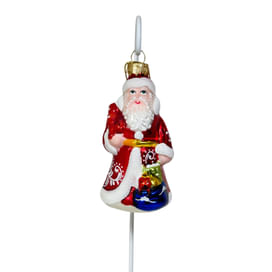 Елочная игрушка Дед Мороз
