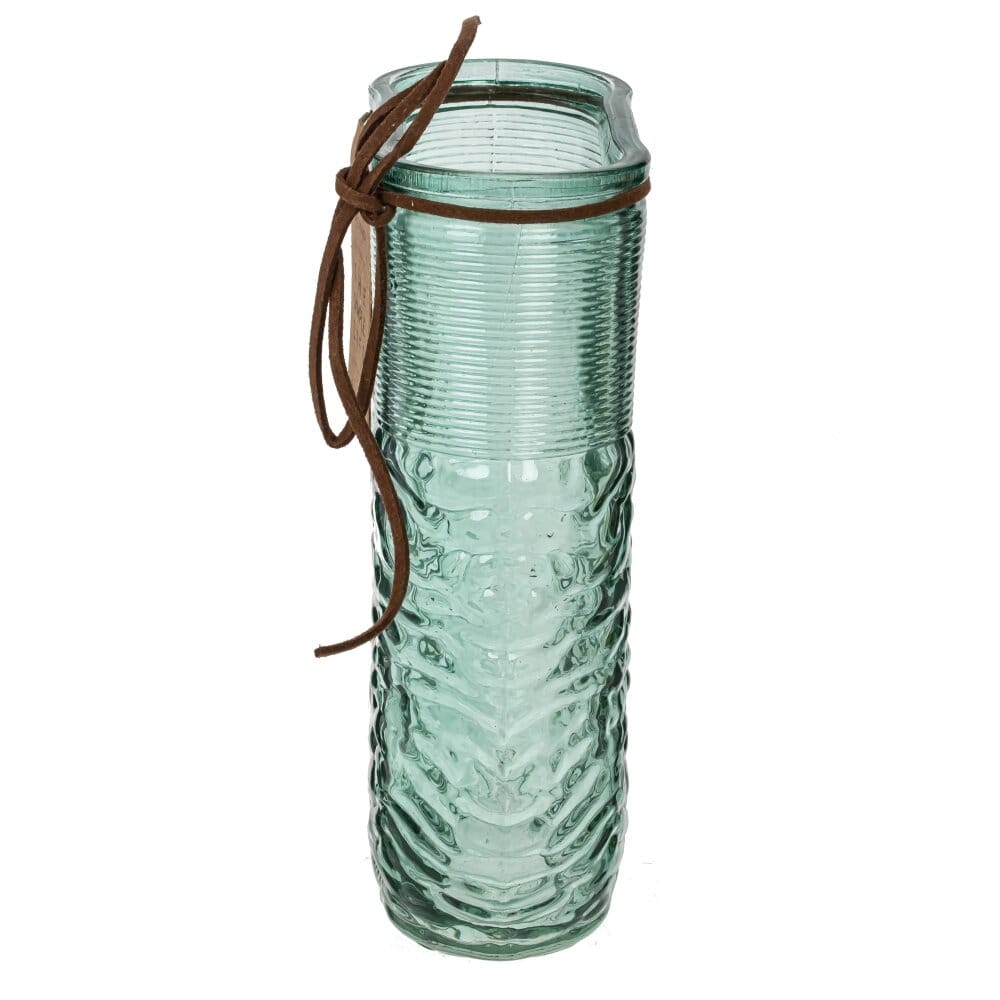 Ваза 550 мл. Зеленая.