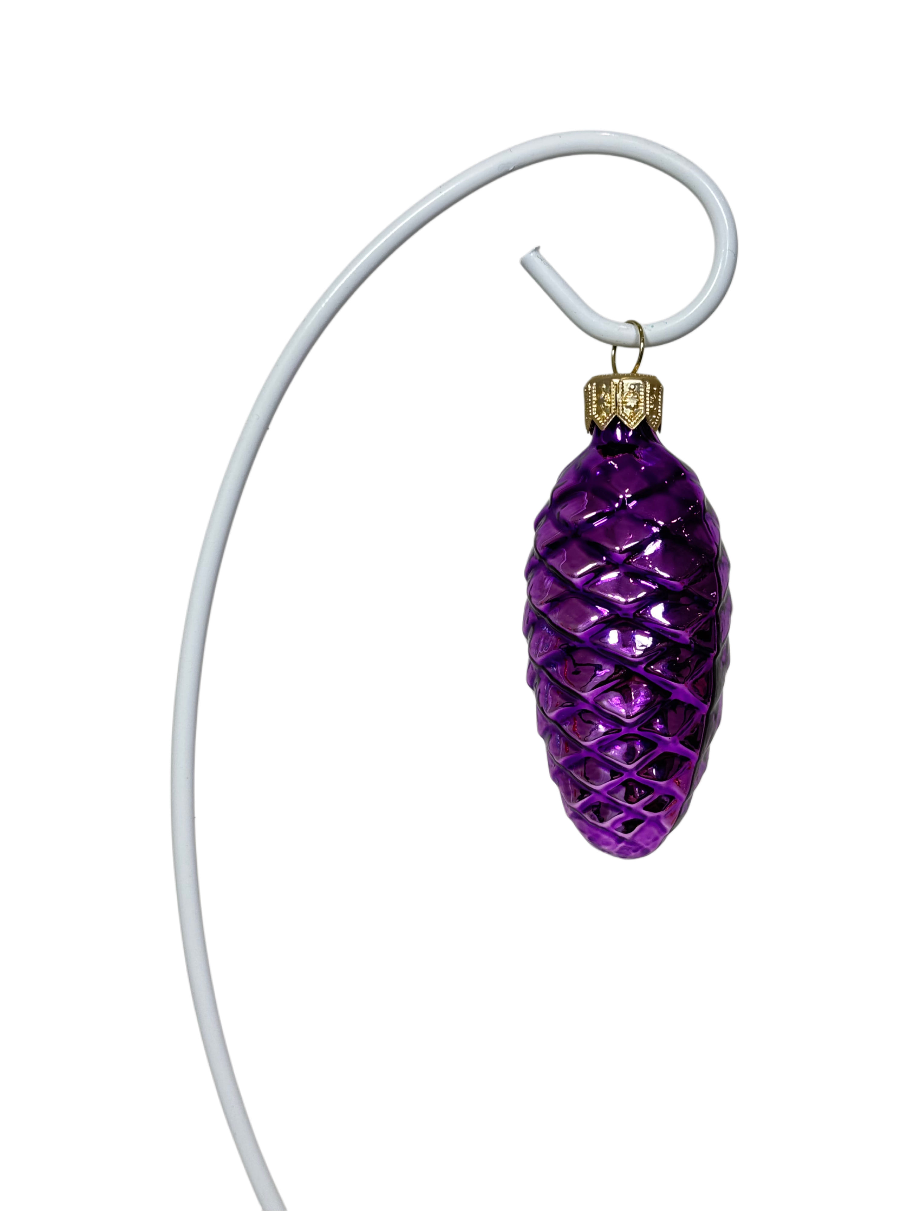 Елочная игрушка Шишка