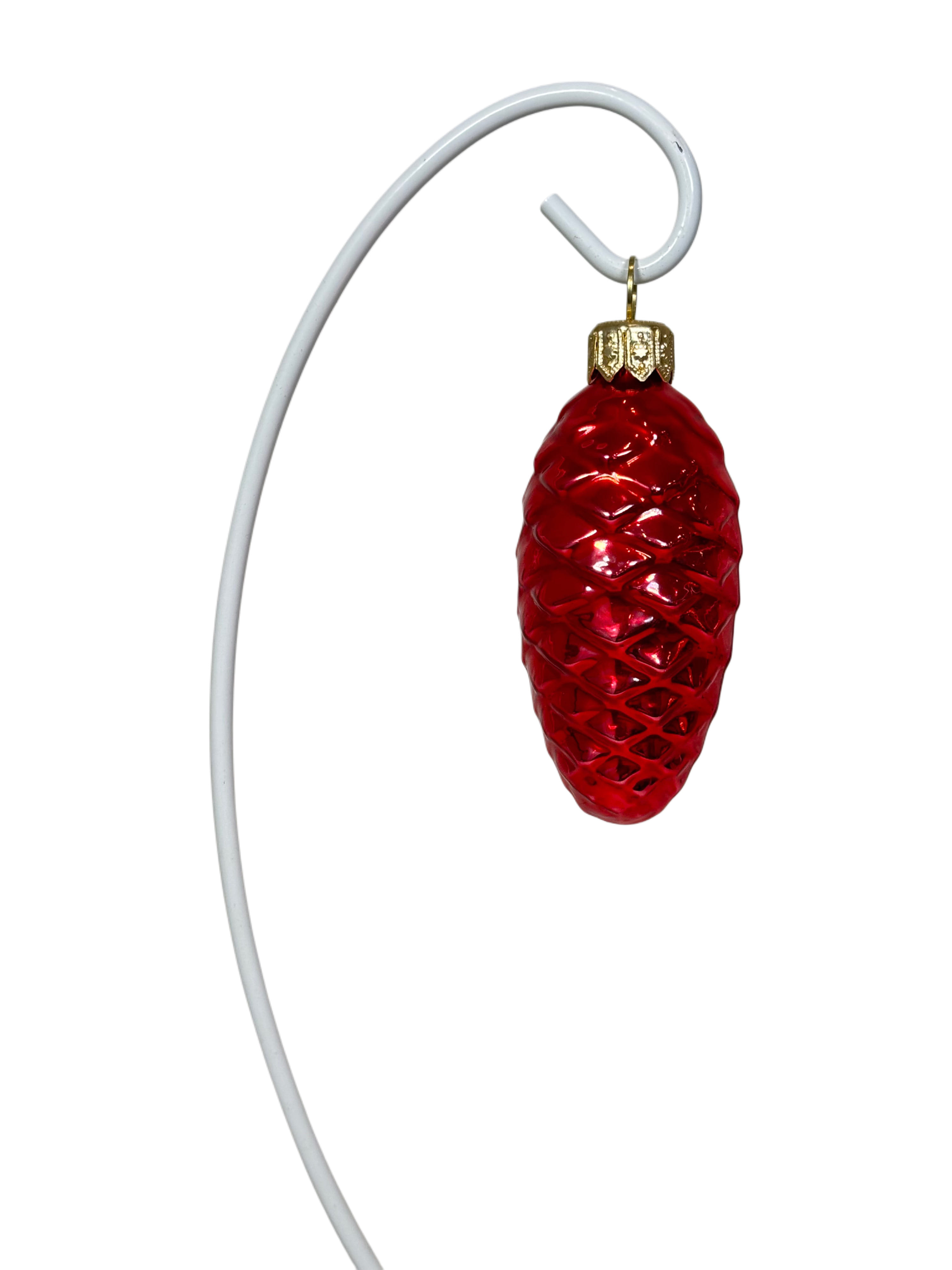 Елочная игрушка Шишка