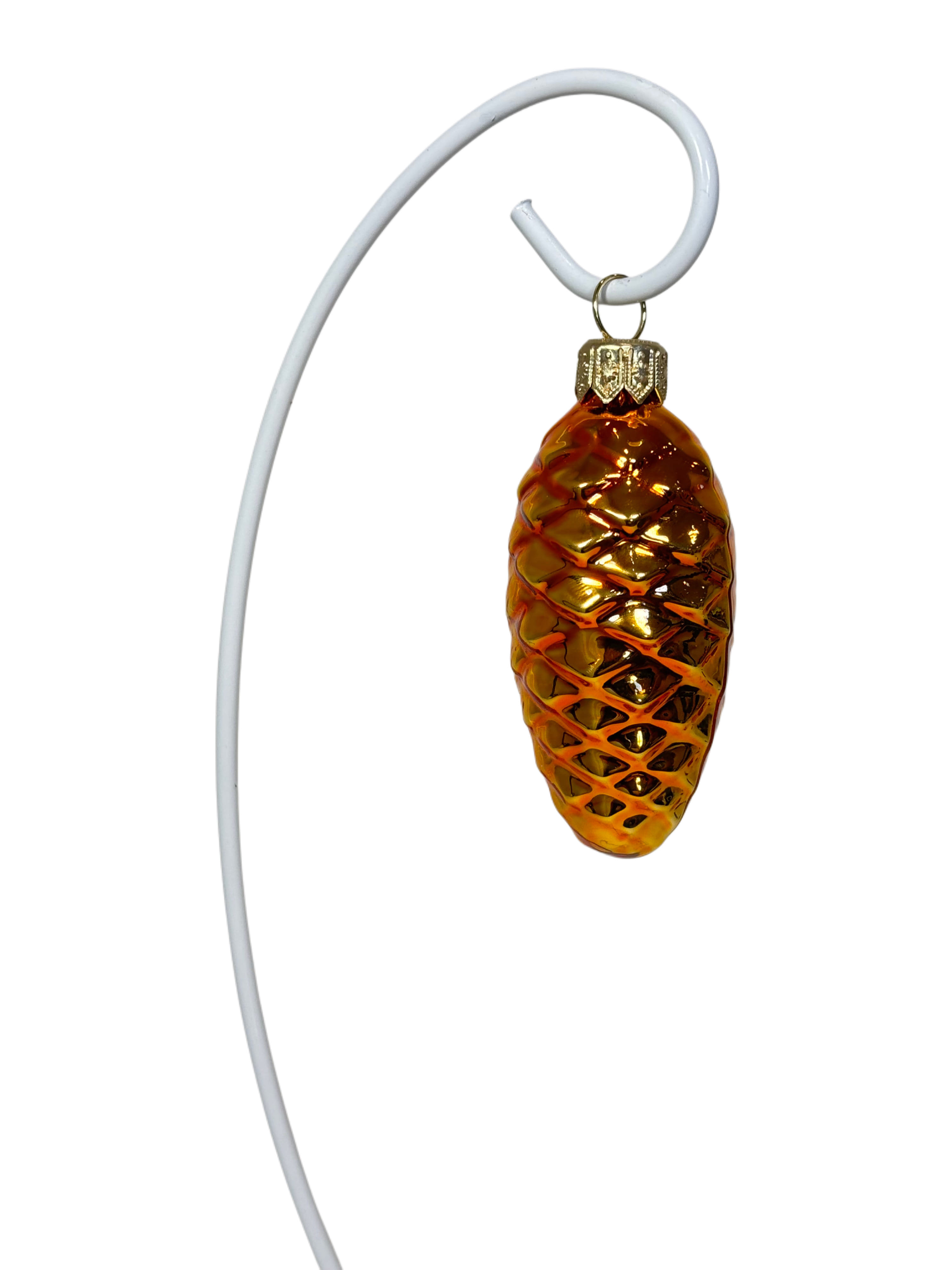 Елочная игрушка Шишка