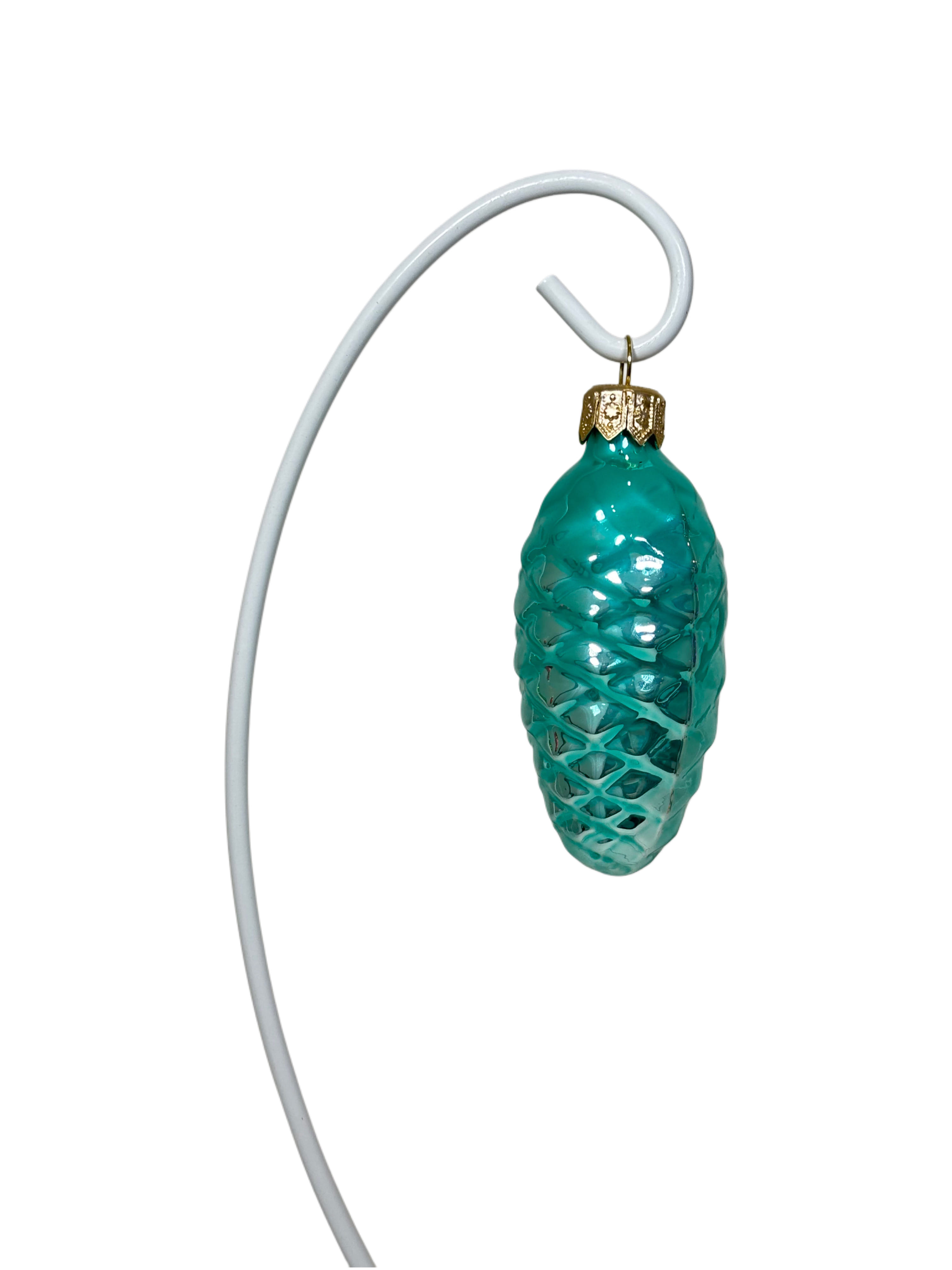 Елочная игрушка Шишка