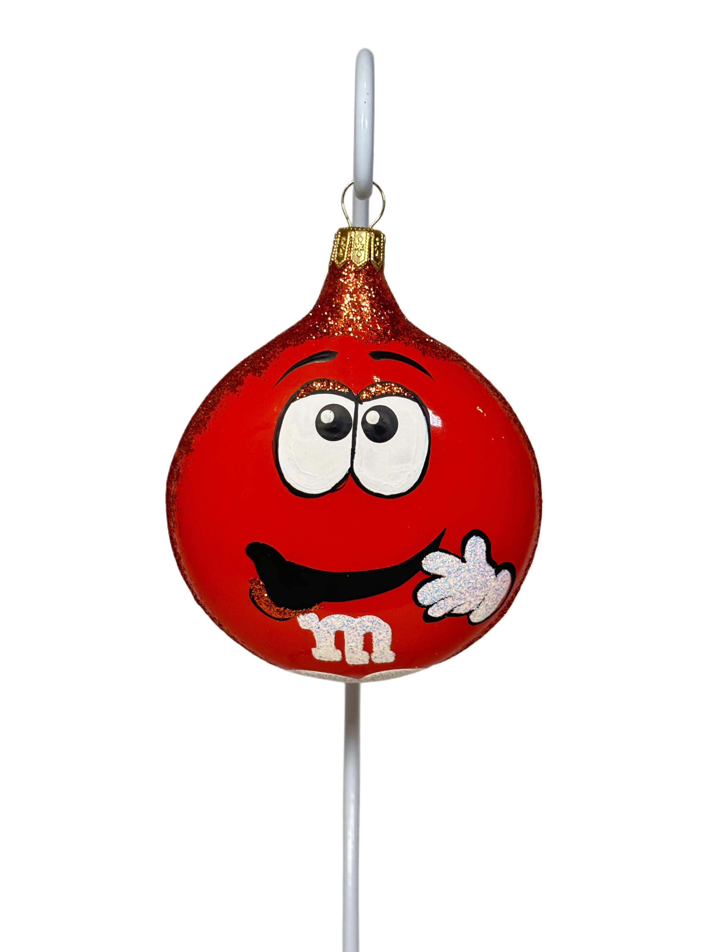 Елочная игрушка Конфета арт. re - 77