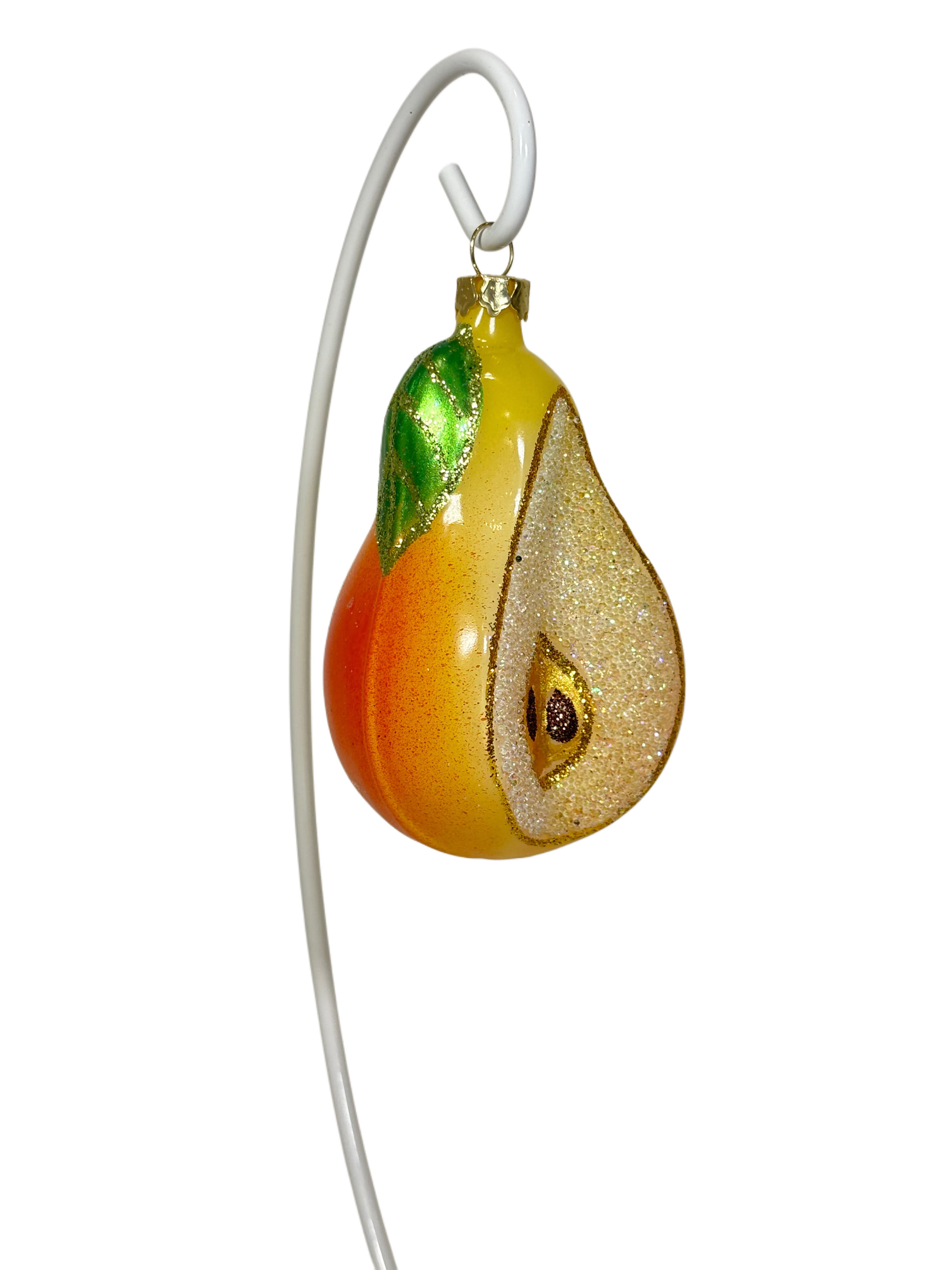 Елочная игрушка Груша