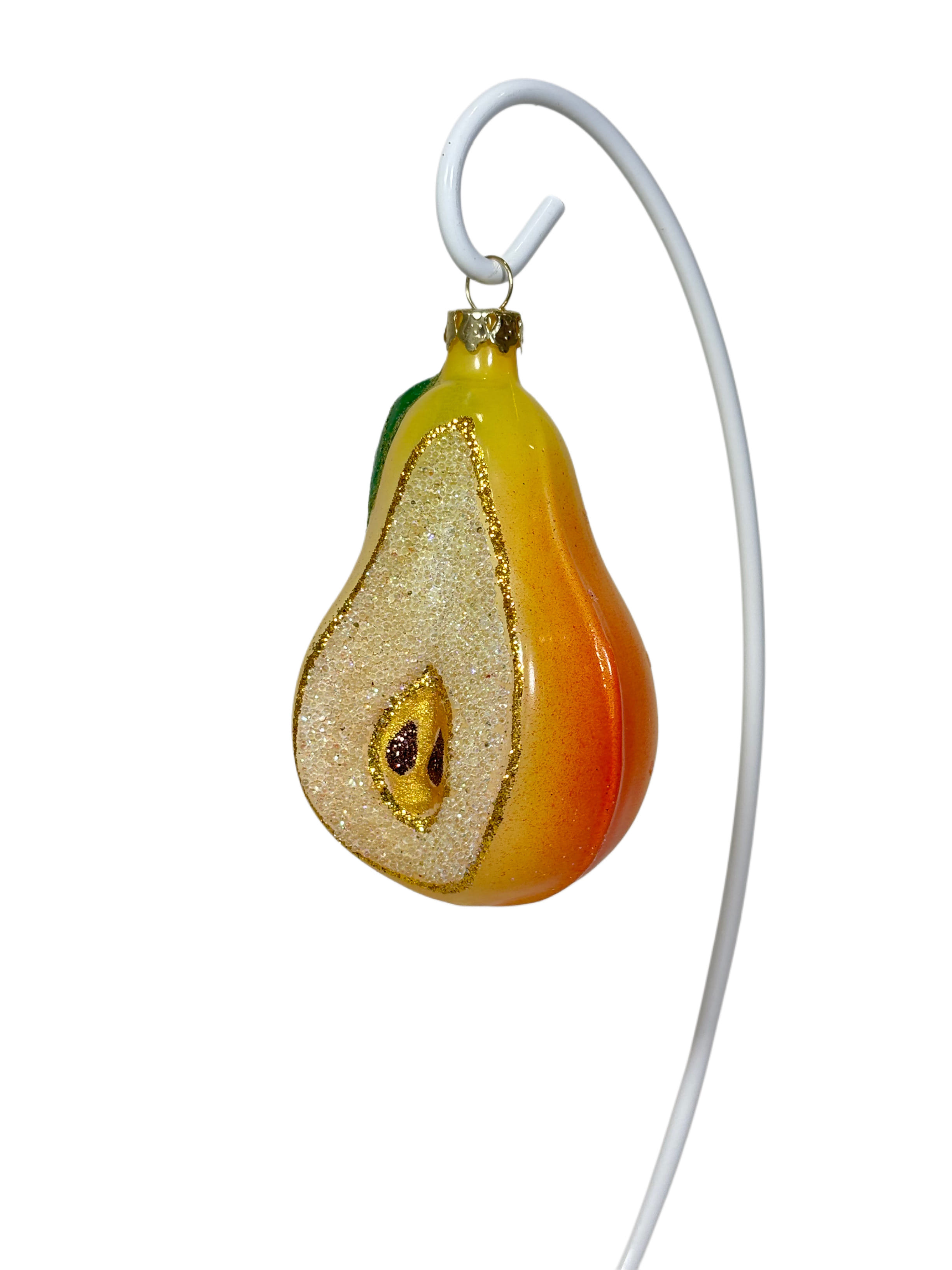 Елочная игрушка Груша