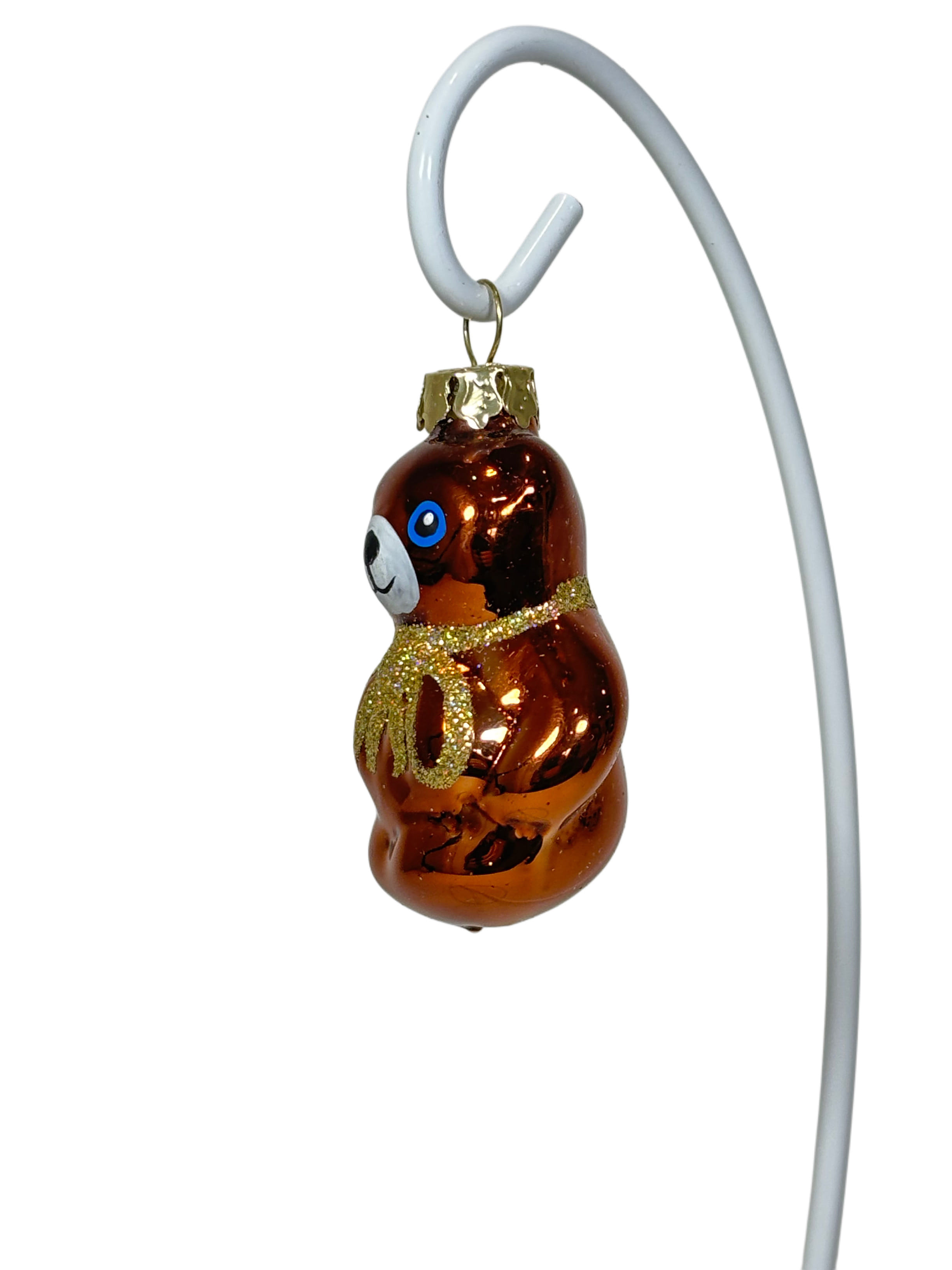 Елочная игрушка Медвежонок малыш